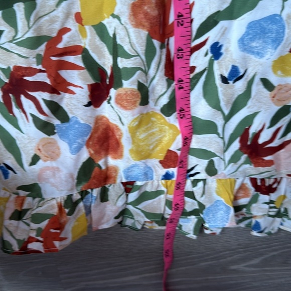 NEW PETAL + PUP MIUCCIA MAXI DRESS - PALERMO MEDIUM - Picture 11 of 15